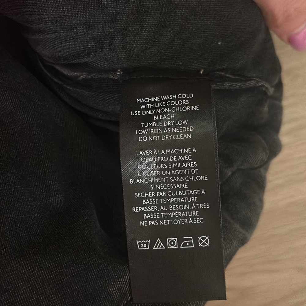 Free People Cozy Vest, XL, NWOT - Picture 6 of 7